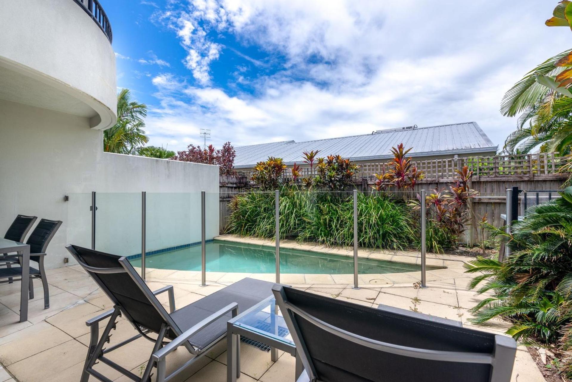 8 Templemoon Apartment Port Douglas Bagian luar foto