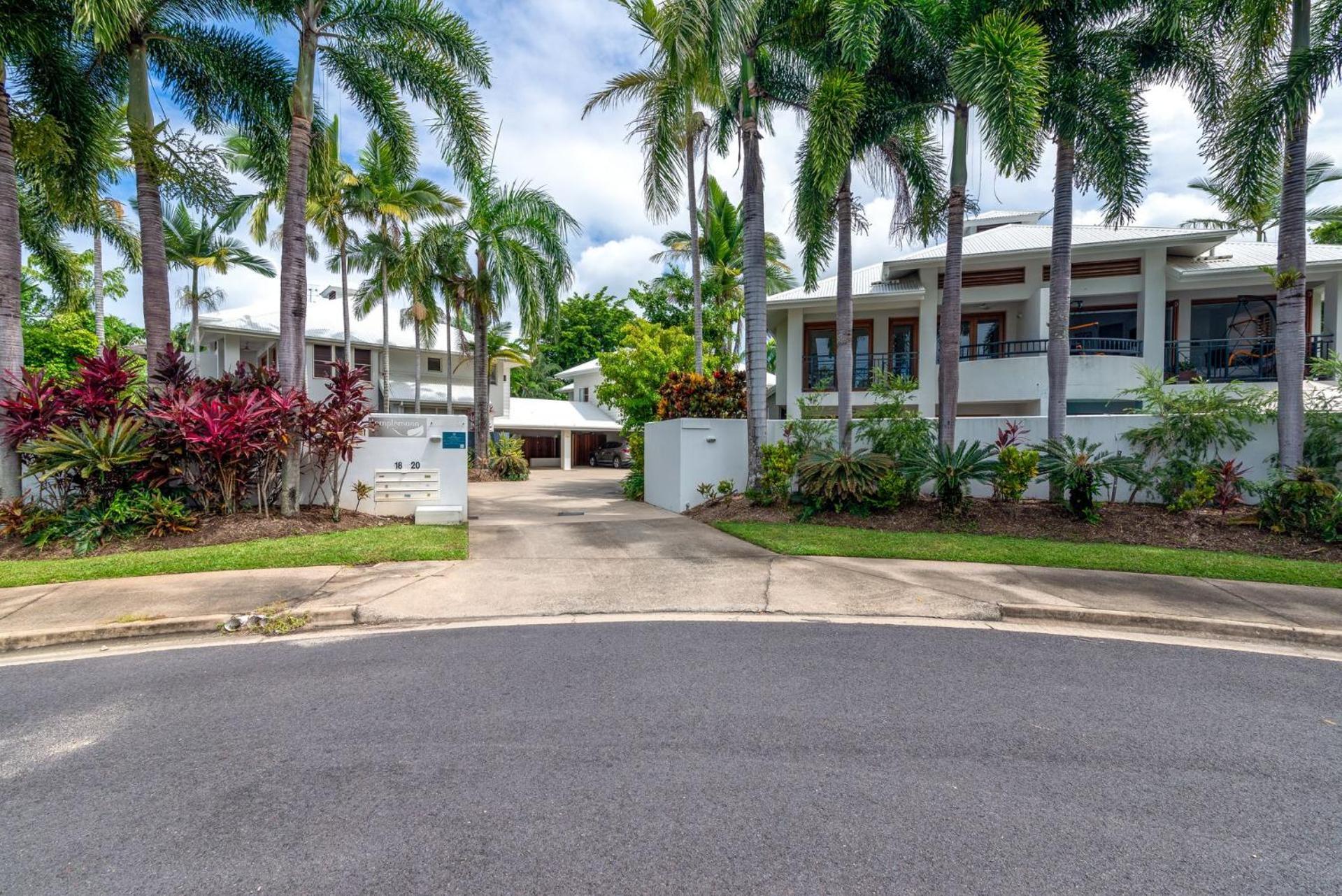 8 Templemoon Apartment Port Douglas Bagian luar foto